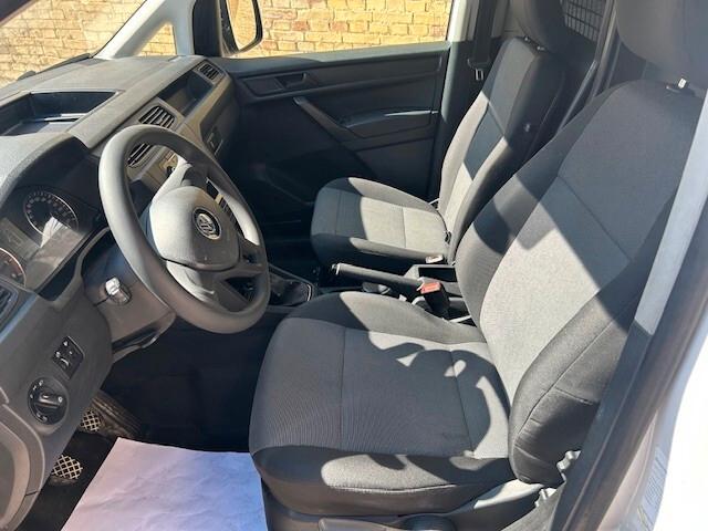 Volkswagen Caddy 1.4 TGI Furgone Business