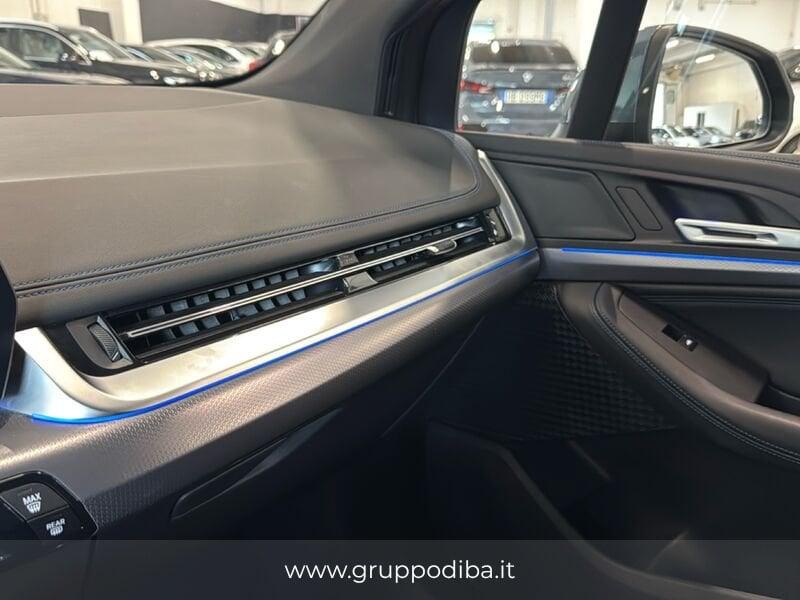 BMW Serie 2 Active Tourer Serie 2 U06 Active Tourer 218d Active Tourer Msport auto