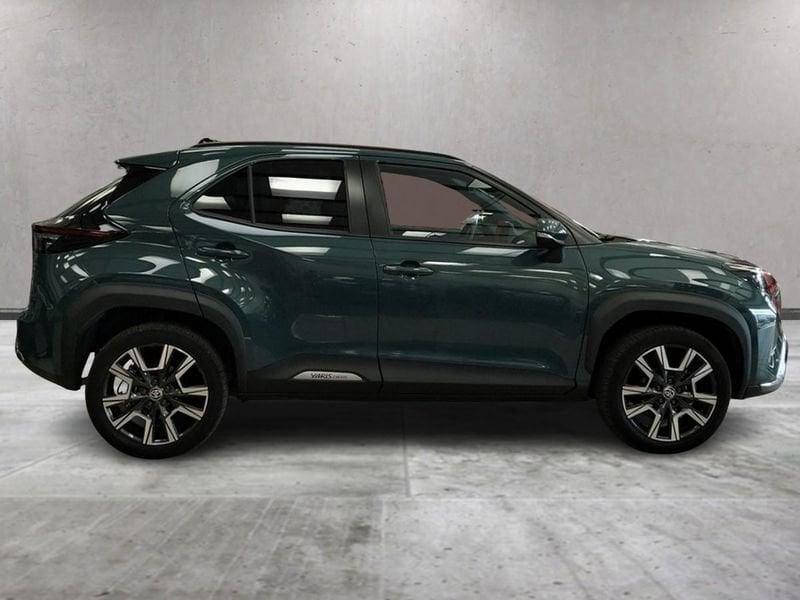 Toyota Yaris Cross 1.5H (130 CV) Lounge E-CVT AWD-i