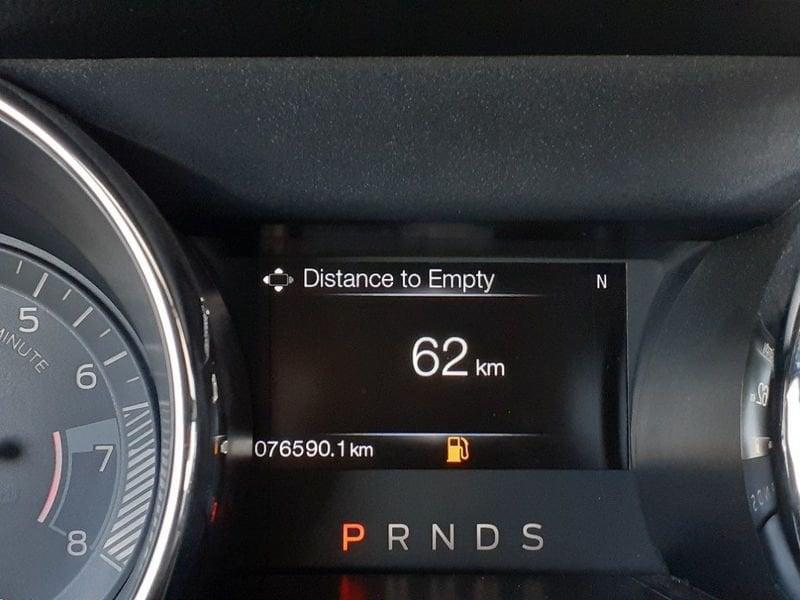 Ford Mustang Fastback 2.3 EcoBoost automatica GARANZIA