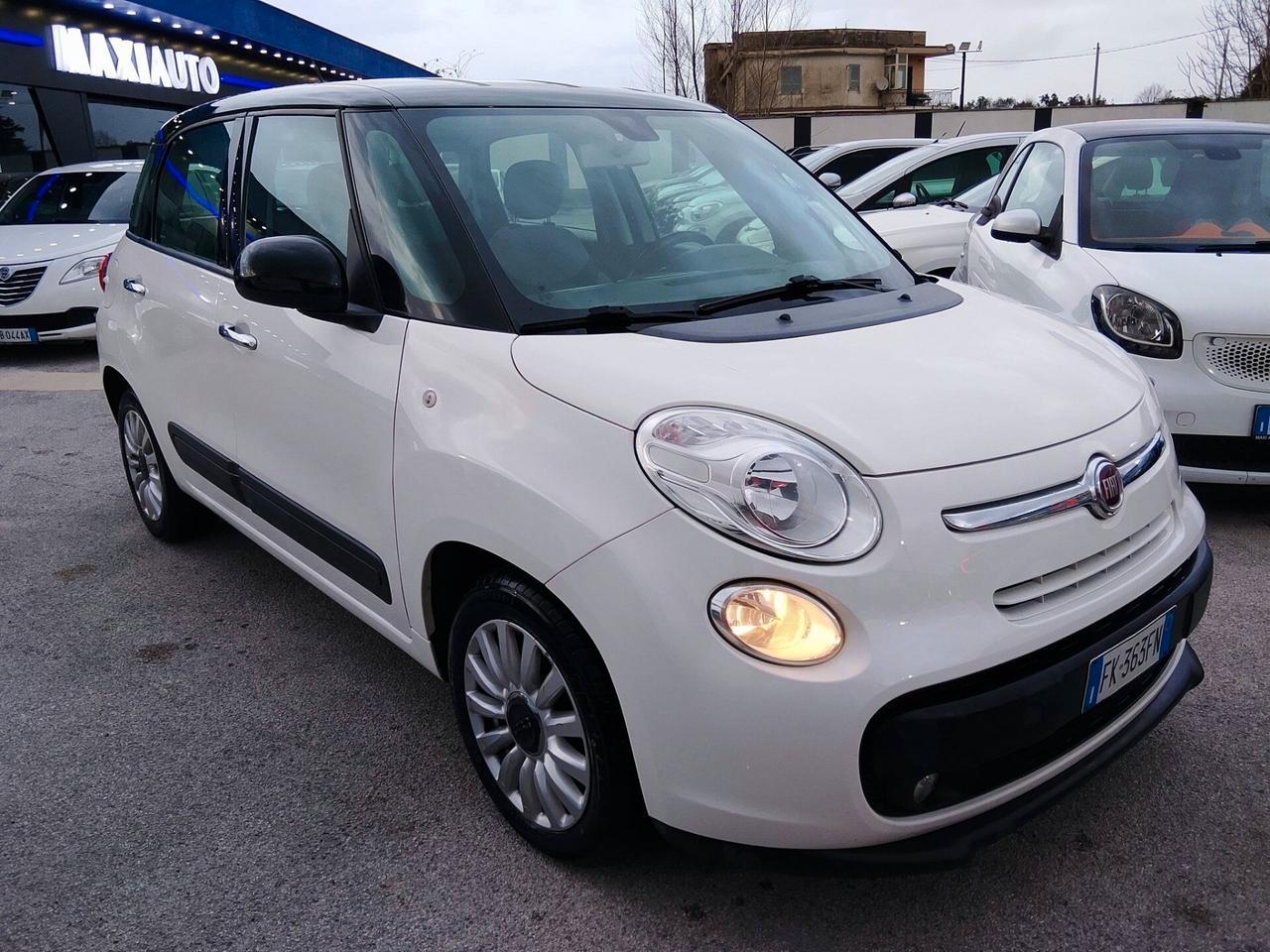 Fiat 500L 2017 EURO 6