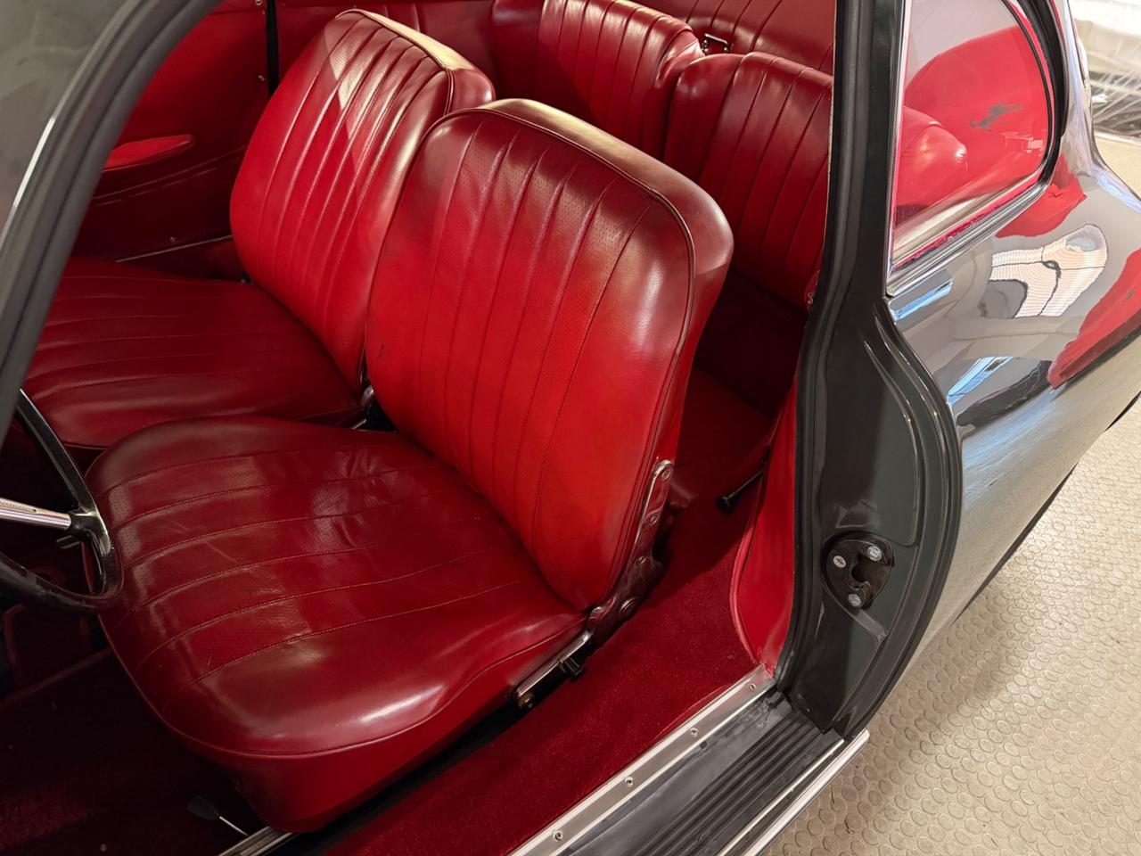 Porsche 356 - 1600 C RESTAURATA