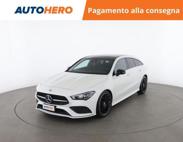 MERCEDES-BENZ CLA 200 d Automatic Shooting Brake Premium