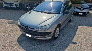Peugeot 206 1.4 HDi 5p. XT