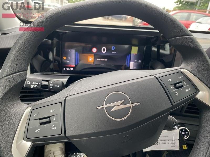 Opel Frontera Hybrid 110 CV EDCT Edition