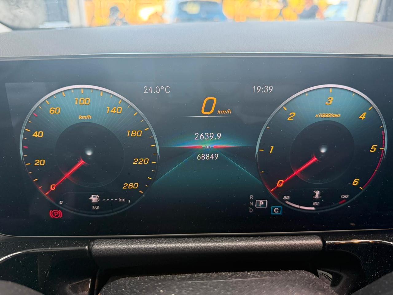 Mercedes-benz B 180 d Automatic Sport Plus