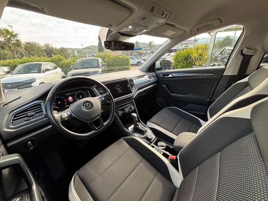 Volkswagen T-Roc 2.0 TDI SCR Style 2021/ KM 180.000 Tua a solo 179 Euro al mese