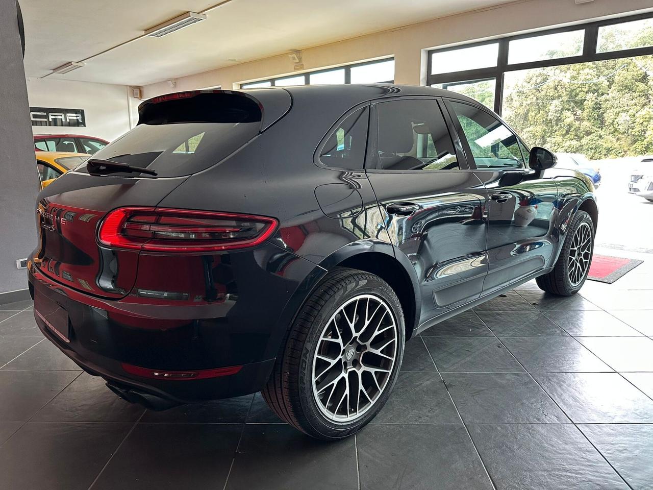 PORSCHE MACAN 3.0D 250cv *NAVI-XENO-PELLE*