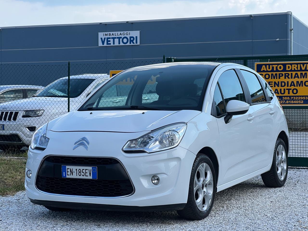 Citroen C3 1.1 “ 80 Mila Km CERTIFICATI “