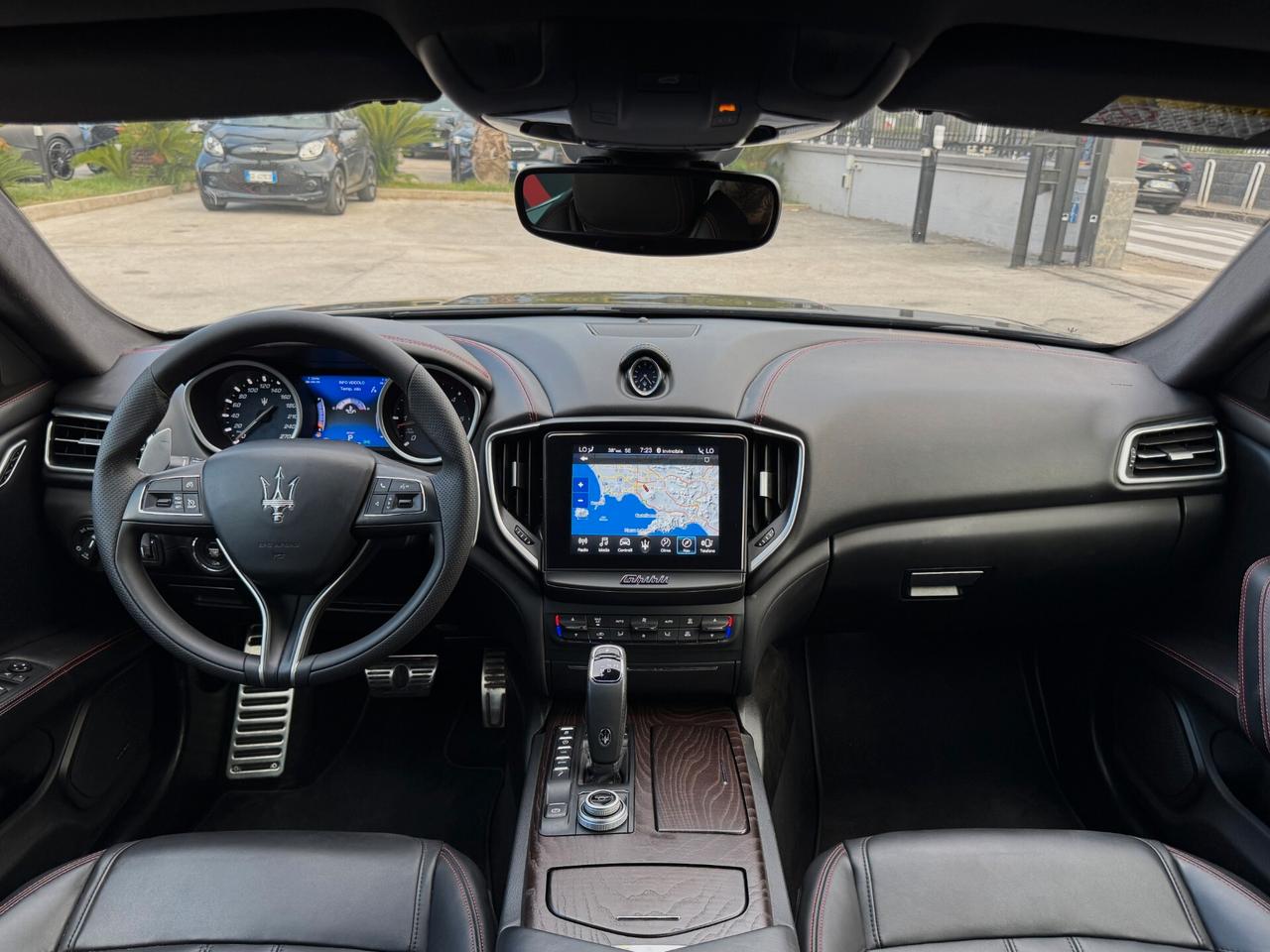 Maserati Ghibli 3.0 DS Gransport 275CV HARMAN\KARDON