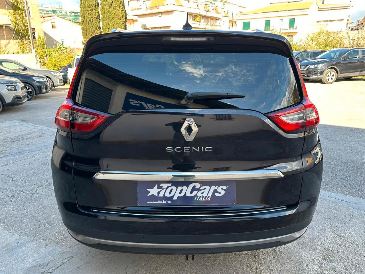 Renault Grand Scenic dCi Initiale Paris 120 cv - 2021