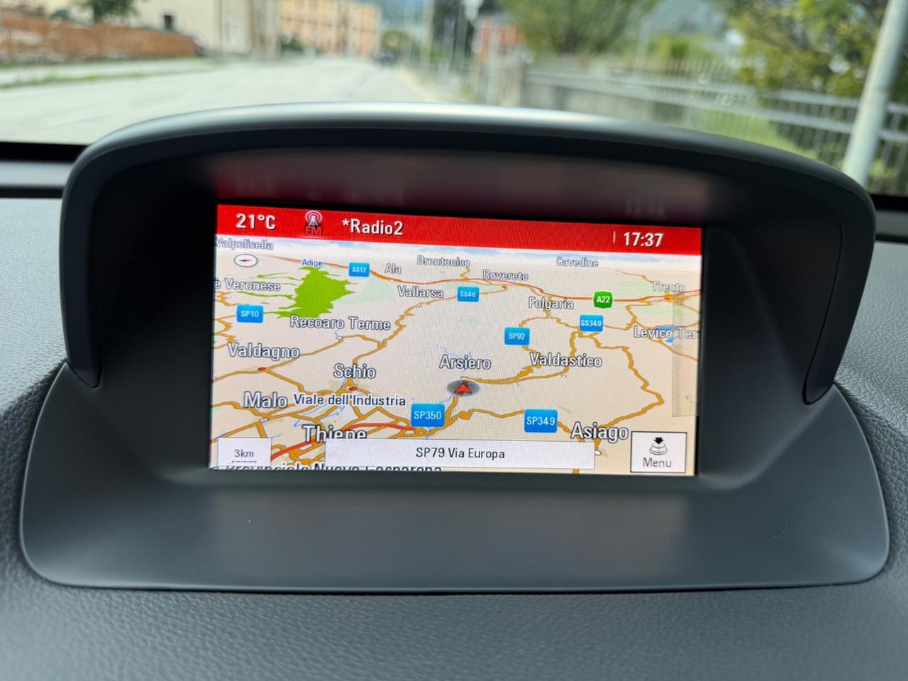 Opel Mokka 1.4 Turbo Ecotec 140CV 4x4 Start&Stop Cosmo b-Color