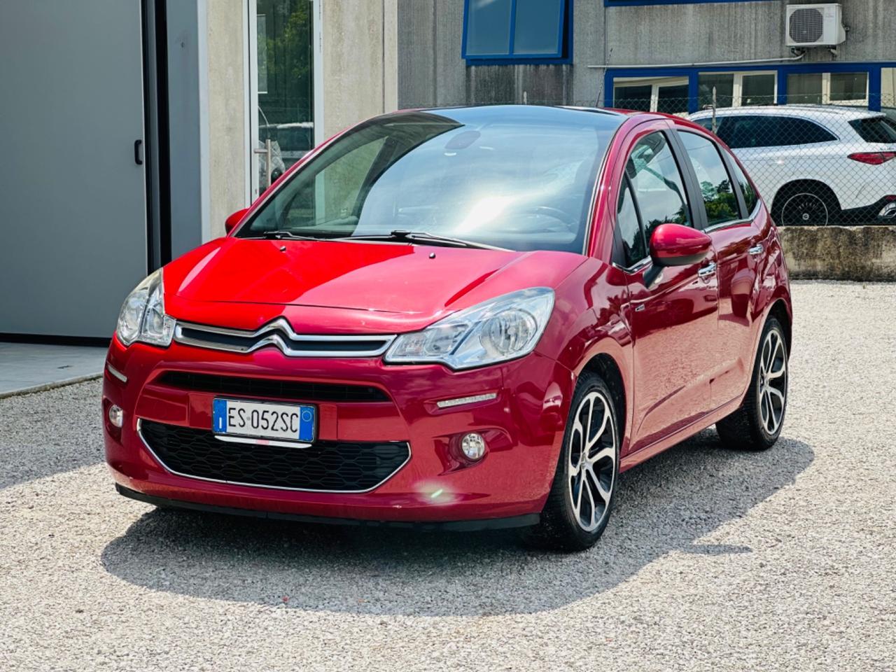 CITROEN C3 1.6 DIESEL 2013