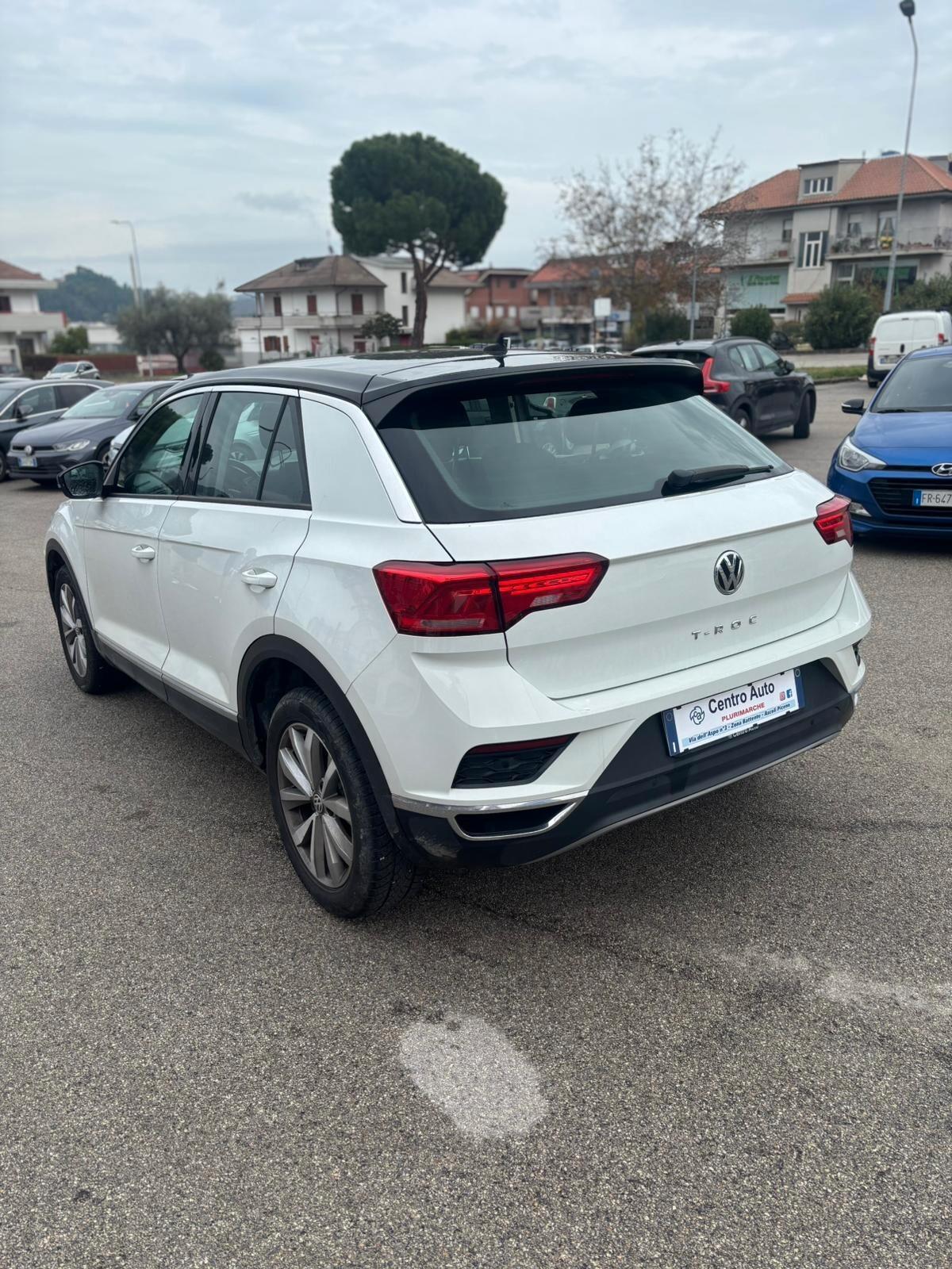 Volkswagen T-Roc 1.6 TDI SCR Style BlueMotion Technology