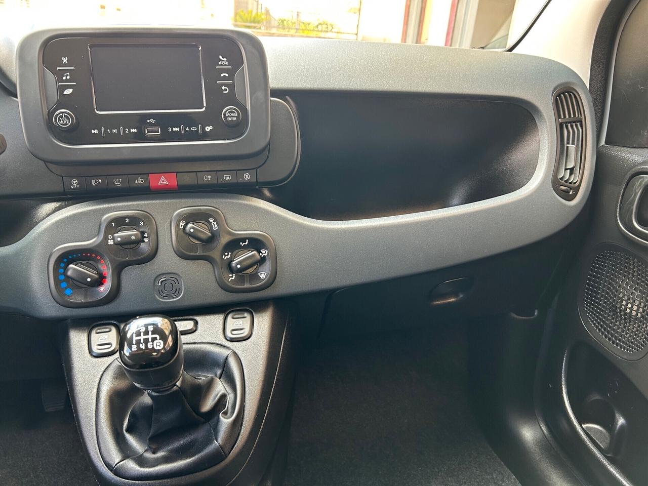 Fiat Panda 1.0 FireFly S&S Hybrid