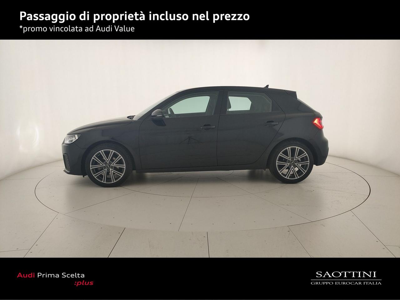 Sportback 30 1.0 TFSI Admired 110 CV