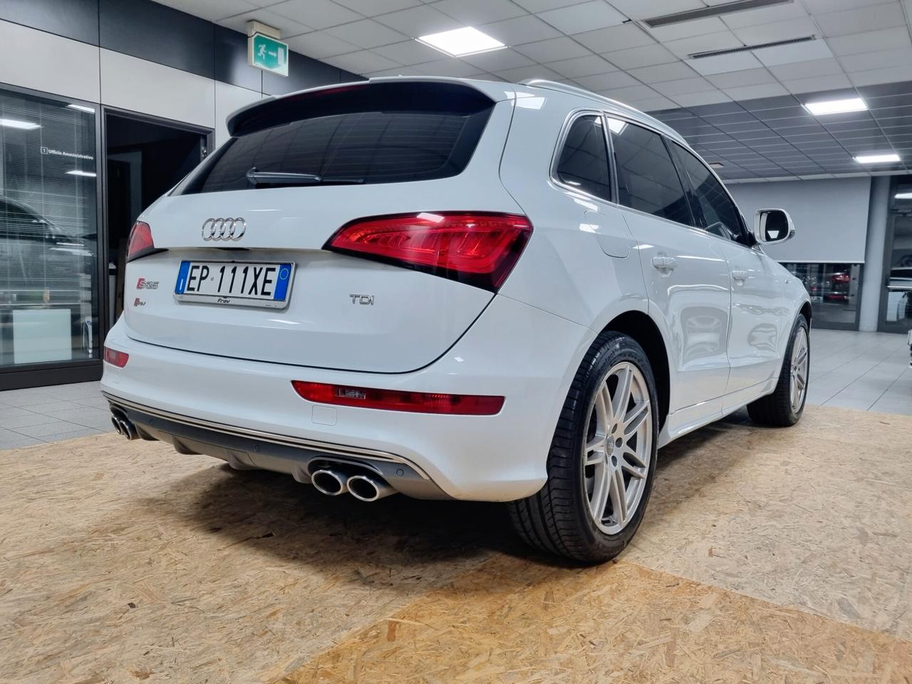 AUDI SQ5 3.0 V6 TDI 313CV Biturbo QUATTRO BUSINESS