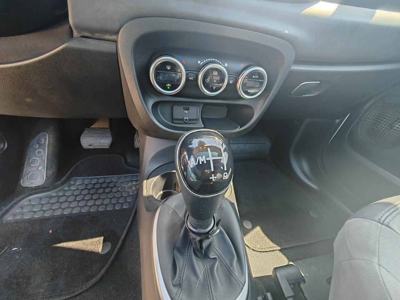 Fiat 500L 1.3 Multijet 85 CV AUTOMATICA TETTO PANORAMICO