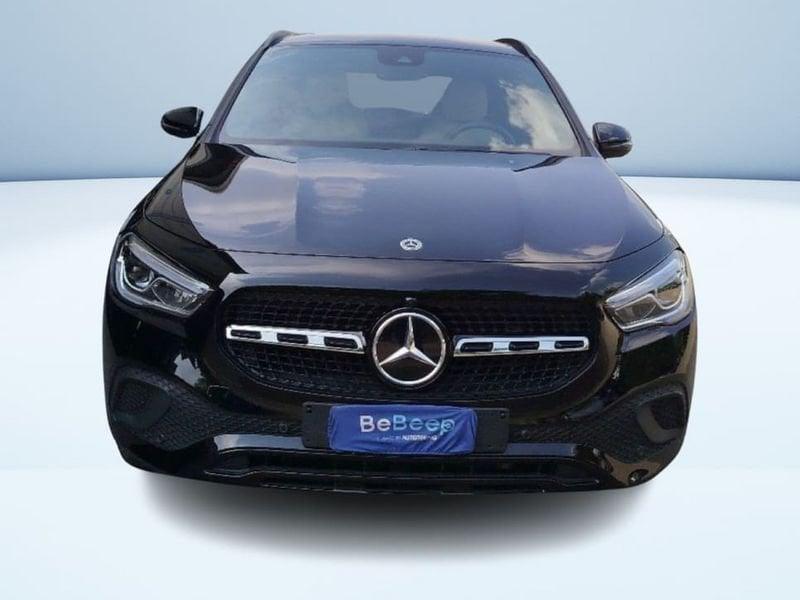 Mercedes-Benz GLA 200 D SPORT PLUS 4MATIC AUTO