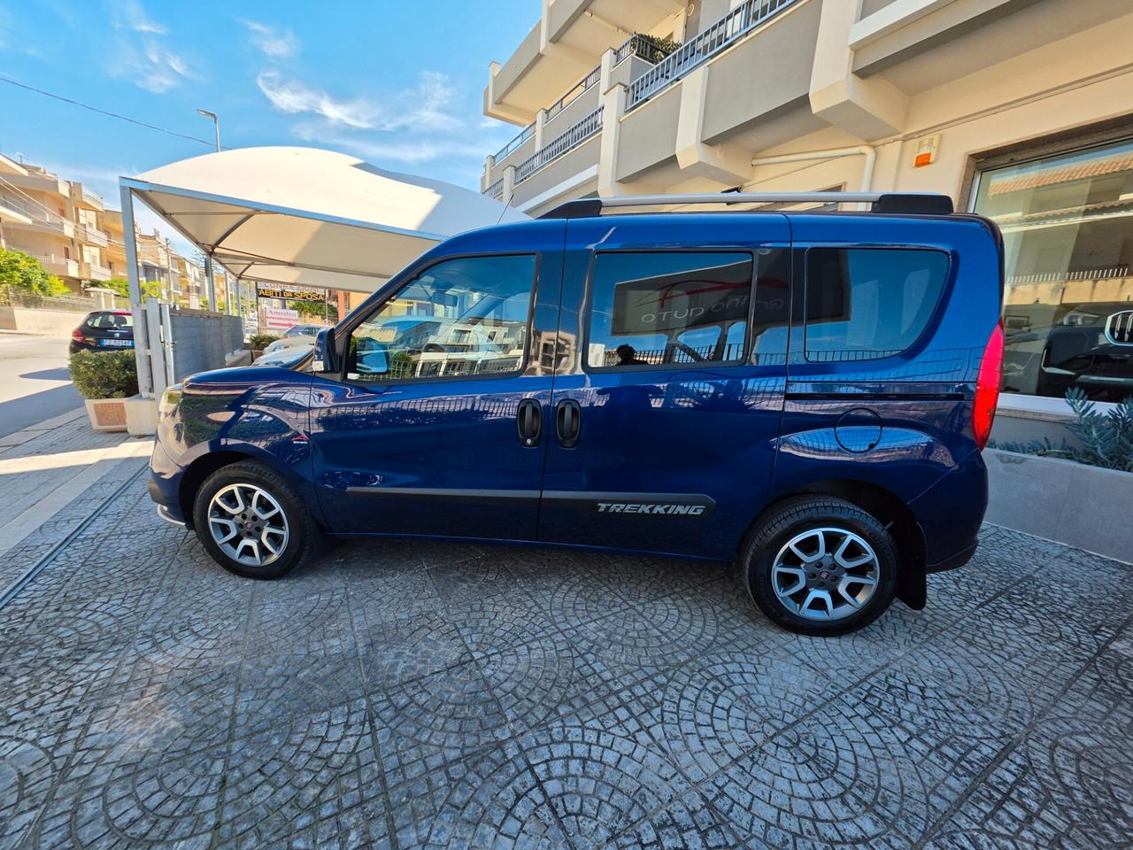 Fiat Doblo Doblò 1.6 MJT 120CV S&S PC Combi N1 Trekking
