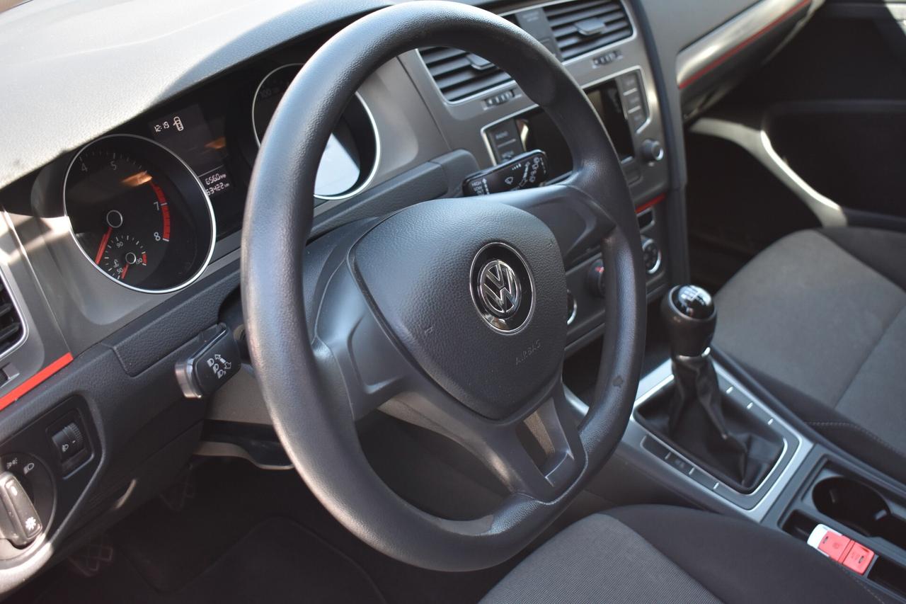Volkswagen Golf Variant 7 VII 1.2 TSI Benz