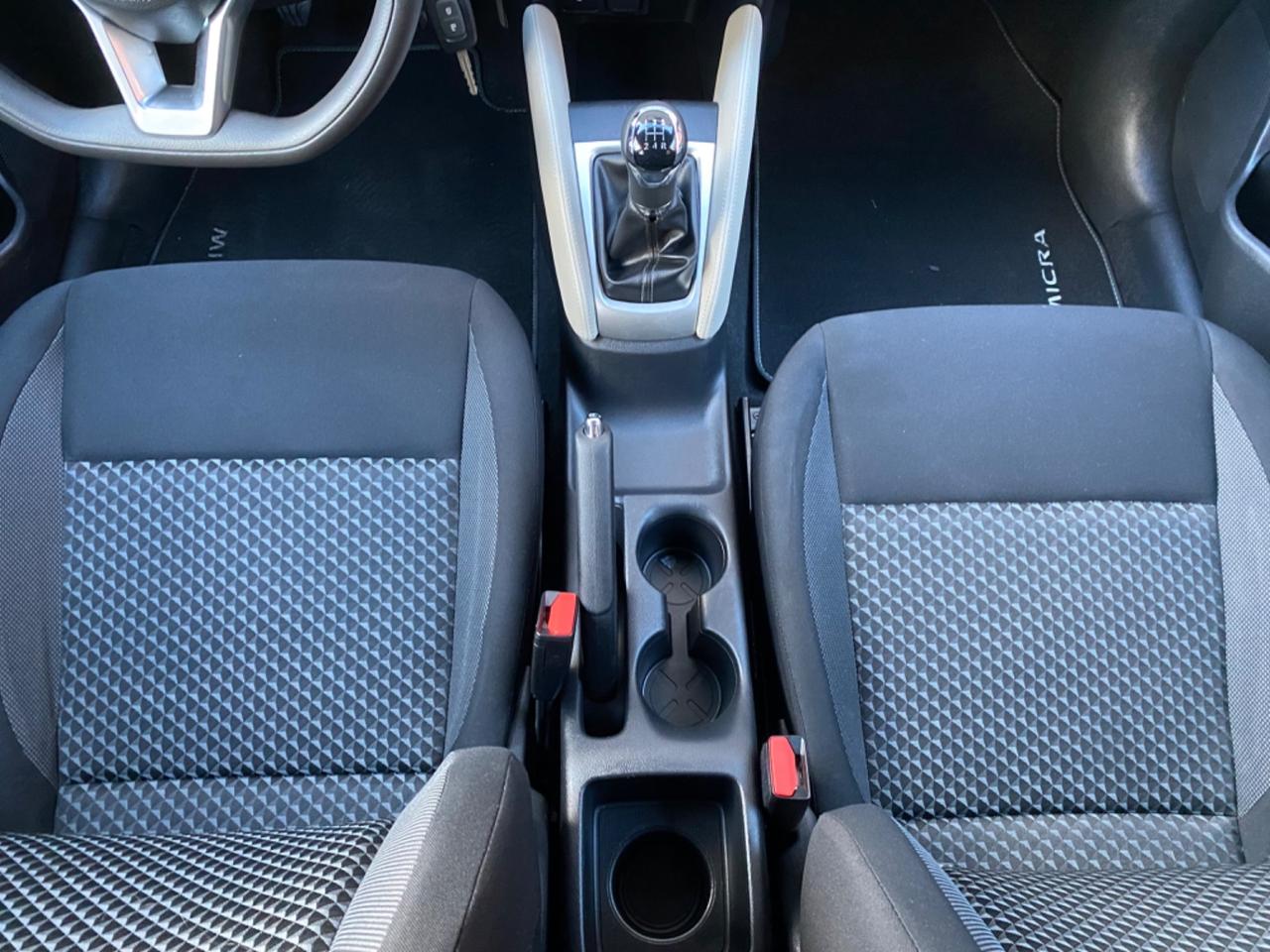Nissan Micra 1.5 Benzina