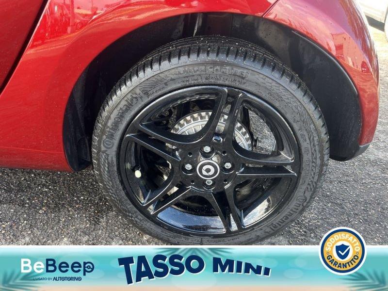 smart fortwo EQ PULSE 4,6KW