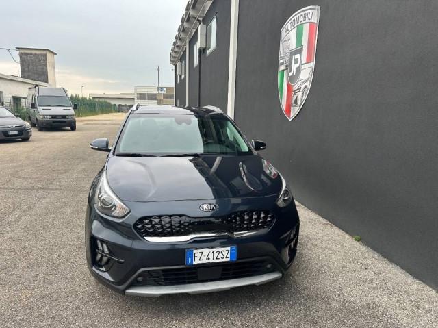 Kia Niro 1.6 gdi hev Style s Techno Pack dct