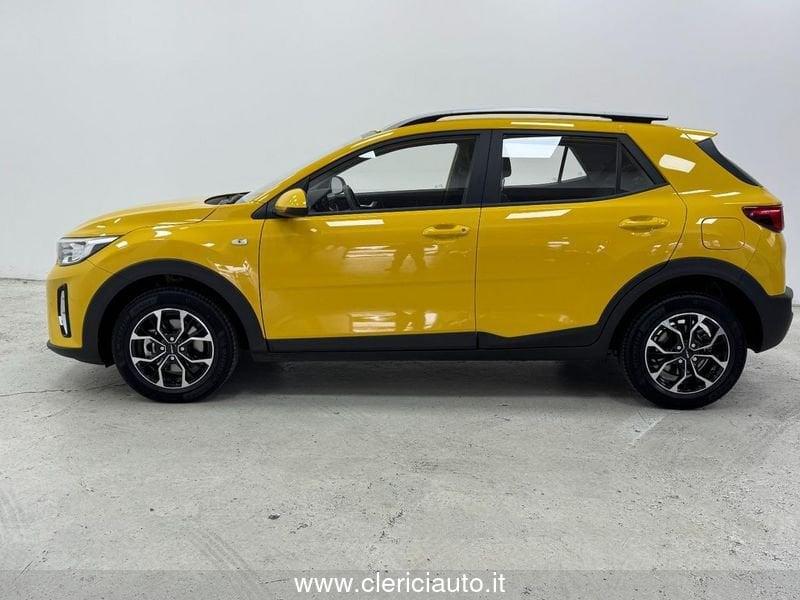 KIA Stonic 1.0 T-GDi 100 CV MHEV MT Urban