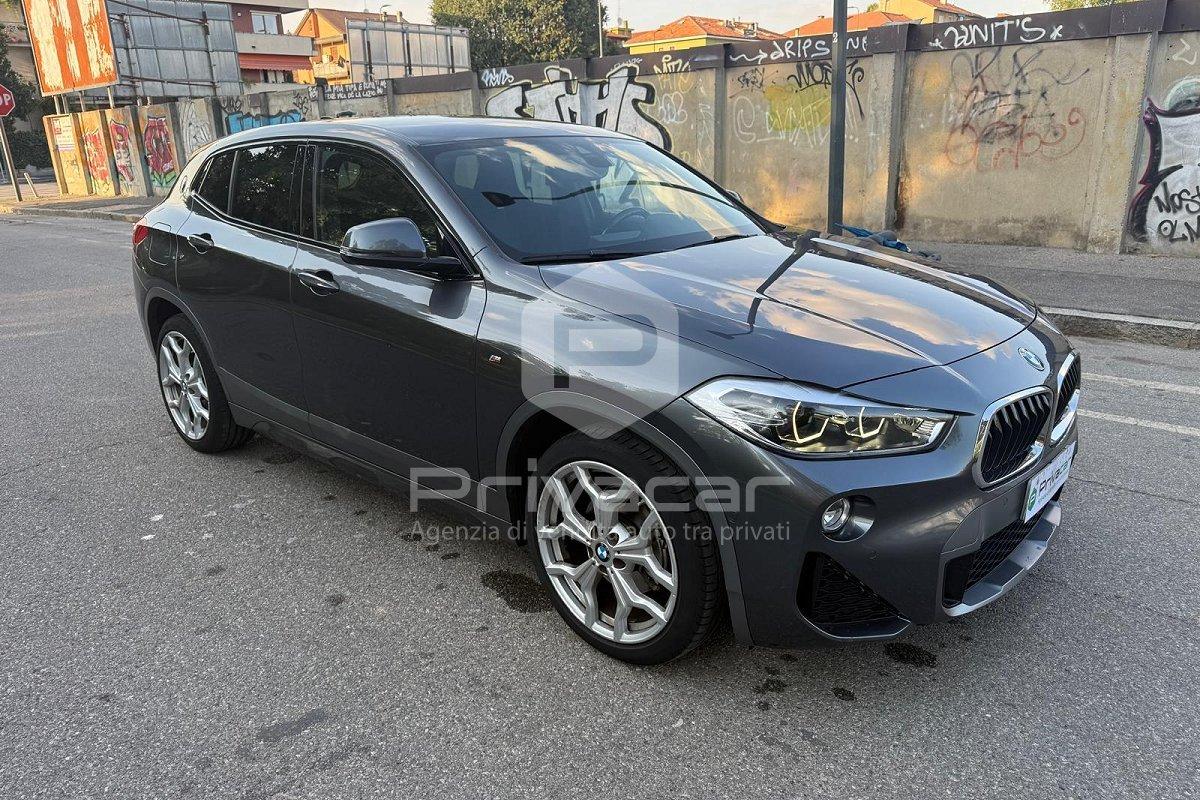 BMW X2 sDrive18i Msport-X