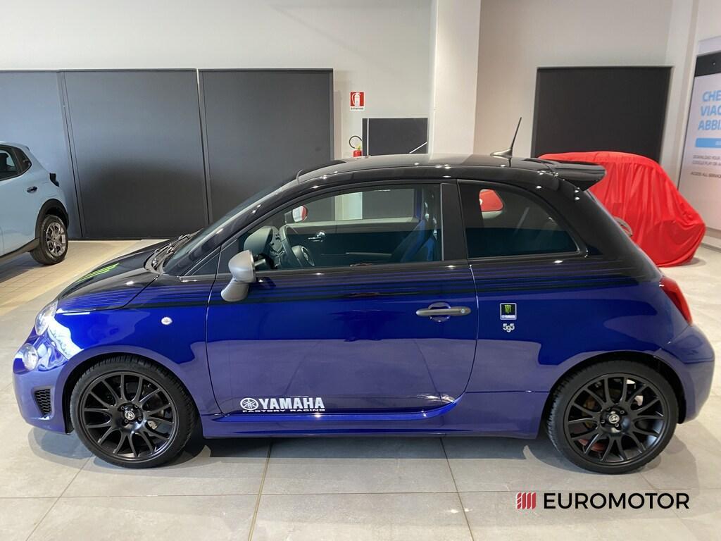 Abarth 595 1.4 T-Jet Monster Energy Yamaha