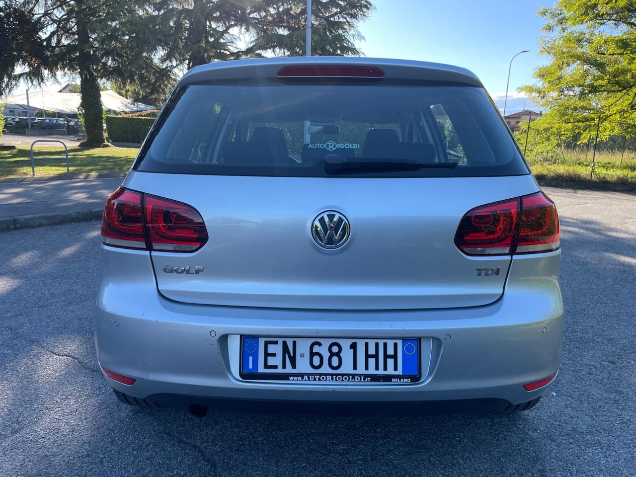 Volkswagen Golf 1.6 TDI DPF 5p. Highline*Neopatentati*Cerchi*