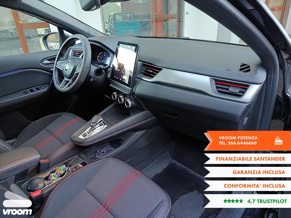 RENAULT Captur 2ª serie Captur Full Hybrid E-T...