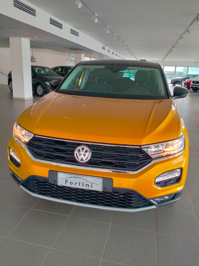 VOLKSWAGEN T-Roc 1.6 TDI SCR Style BlueMotion Technology