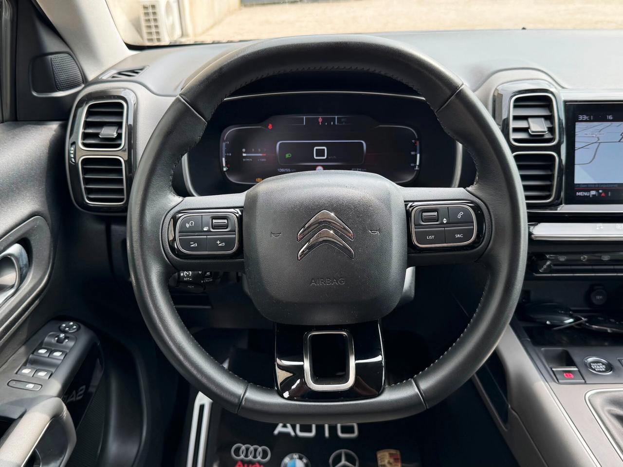 Citroen C5 Aircross 1.5 Blue-HDI 131cv Shine | *GARANZIA *TAGLIANDO