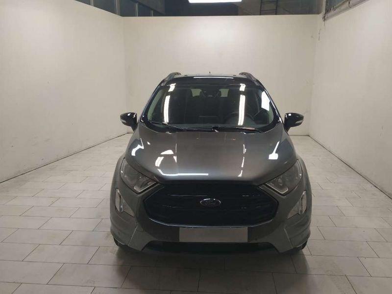 Ford EcoSport 1.0 ecoboost ST-Line s&s 125cv my20.25