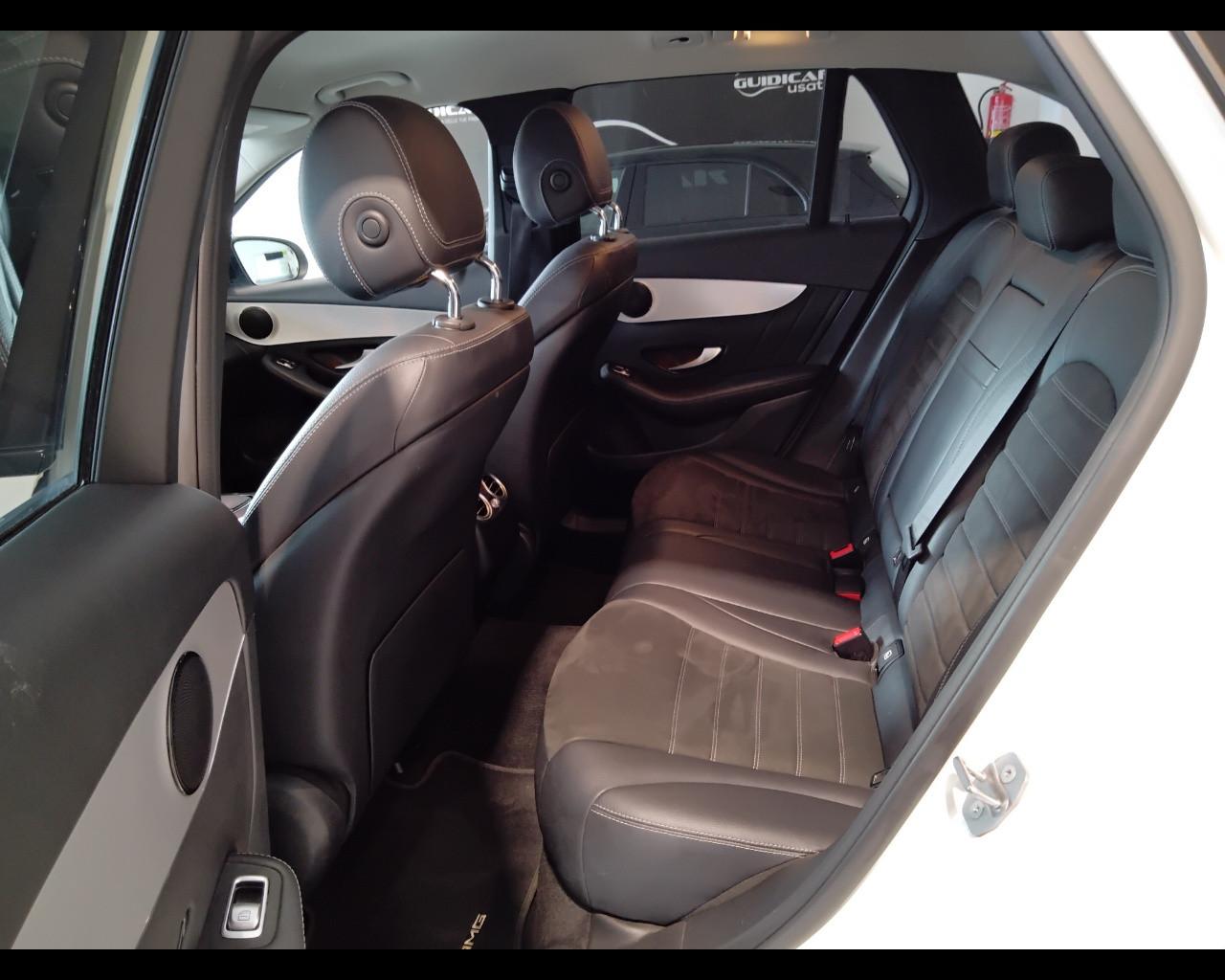 Mercedes-Benz GLC - X253 2019 - GLC 200 d Premium 4matic auto