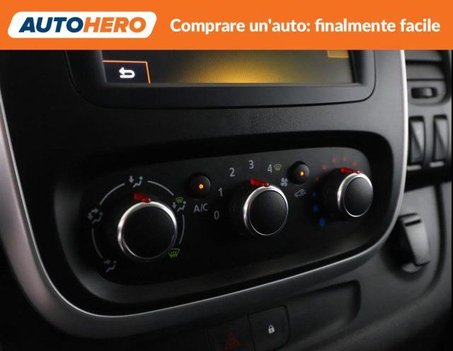 RENAULT Trafic T27 1.6 dCi 145CV S&S PC-TN Furgone LIFE
