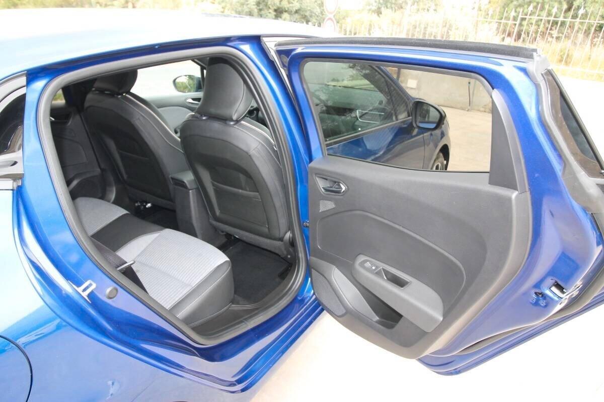 Renault Clio TCe 90 CV 5p Techno|2025