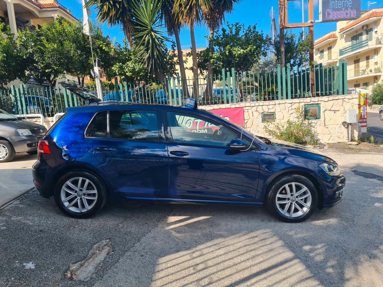 Volkswagen Golf 7.5 1.4 TSI 125 CV 5p. Executive BlueMotion Technology