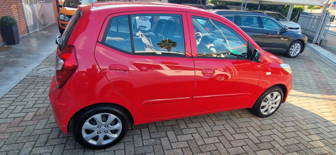 Hyundai i10 1.1 12V Econext Sound Edition GPL