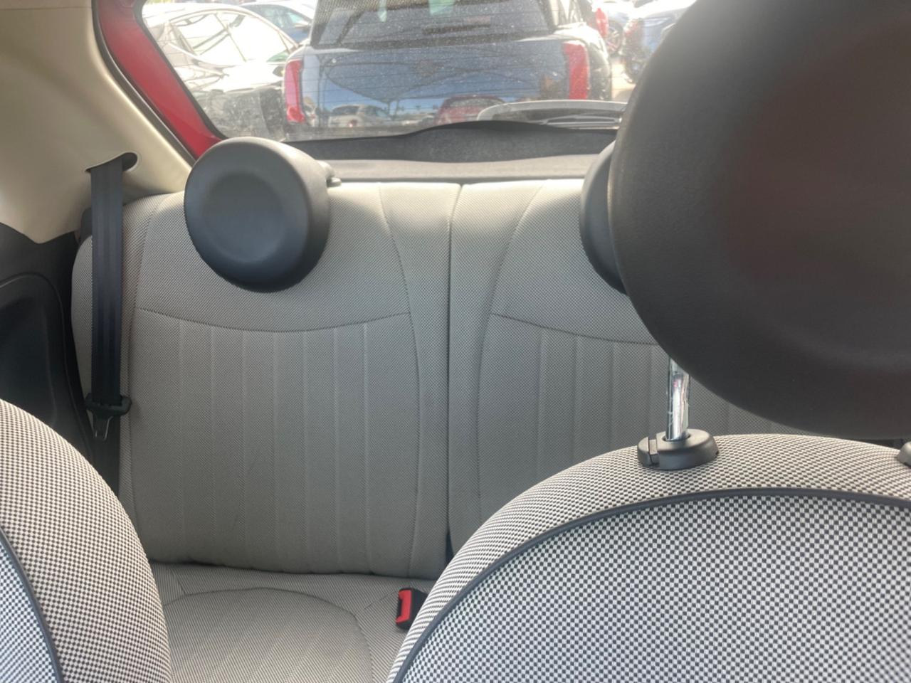 Fiat 500 0.9 TwinAir Turbo Lounge