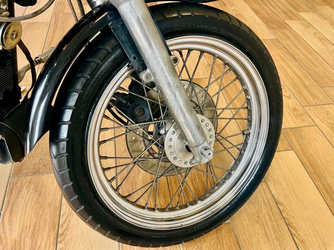 HARLEY DAVIDSON SPORTSTER 5