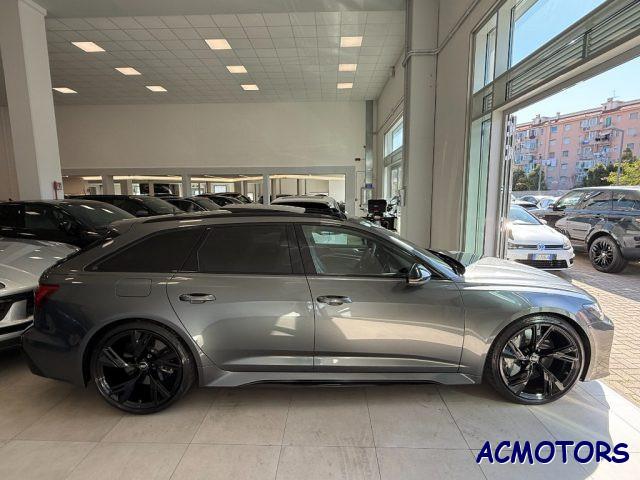 AUDI RS6 Avant 4.0 TFSI V8 quattro tiptronic