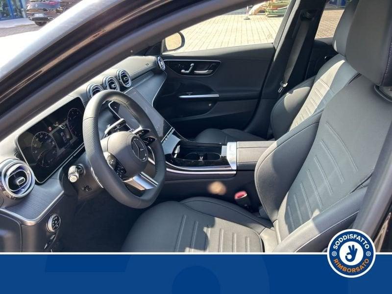 Mercedes-Benz Classe C 220d Mild Hybrid 4Matic Berlina AMG Line Premium