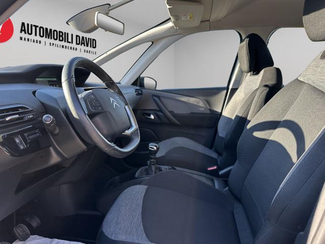 CITROEN C4 Spacetourer BlueHDi 130 S&S Feel