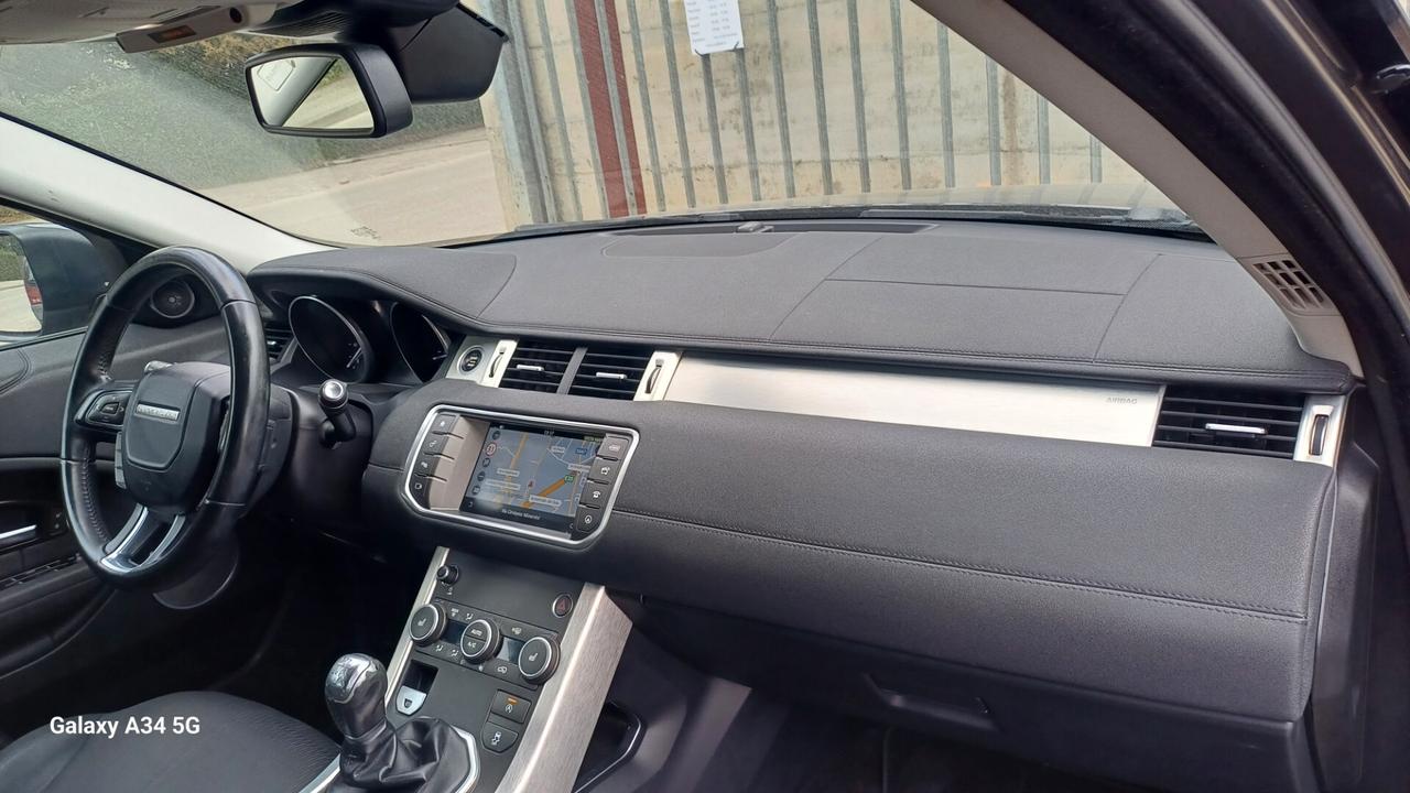 Land Rover Range Evoque