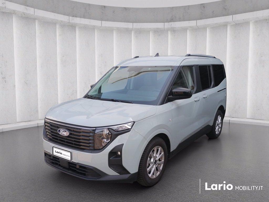 FORD Tourneo Courier II 1.0 ecoboost 125cv Titanium powershift del 2025
