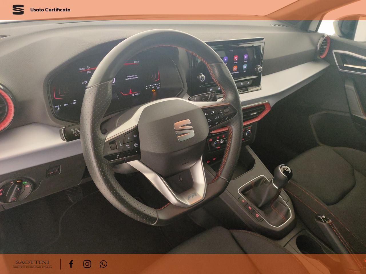 1.0 ecotsi FR 95 CV
