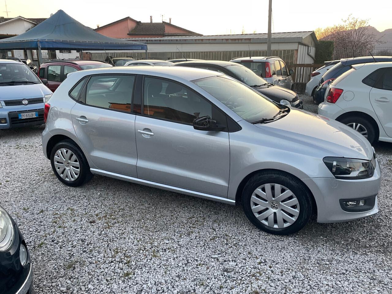 Volkswagen Polo 1.2 TDI 75 CV